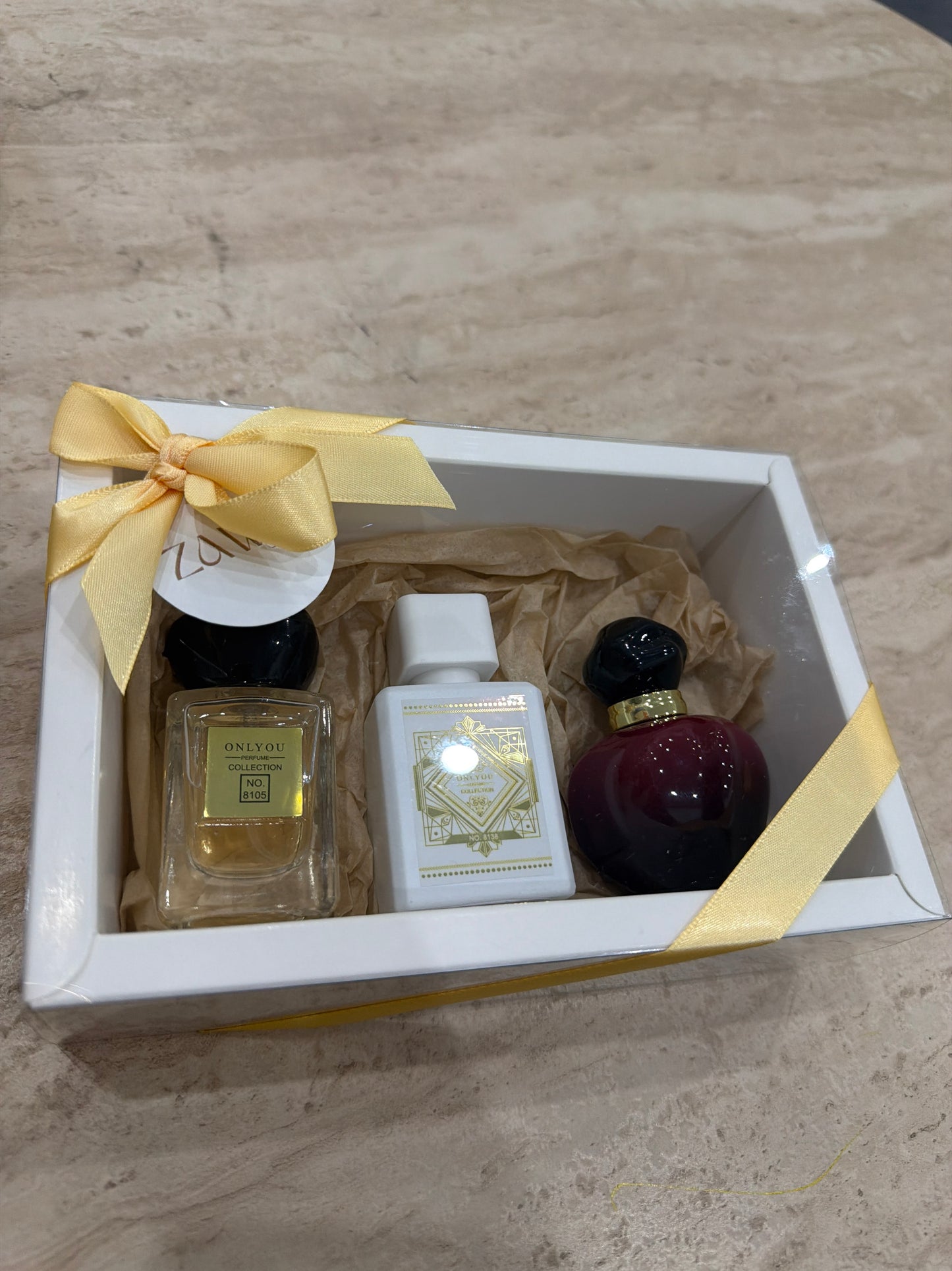 COFFRET MINI PARFUM LUXURY