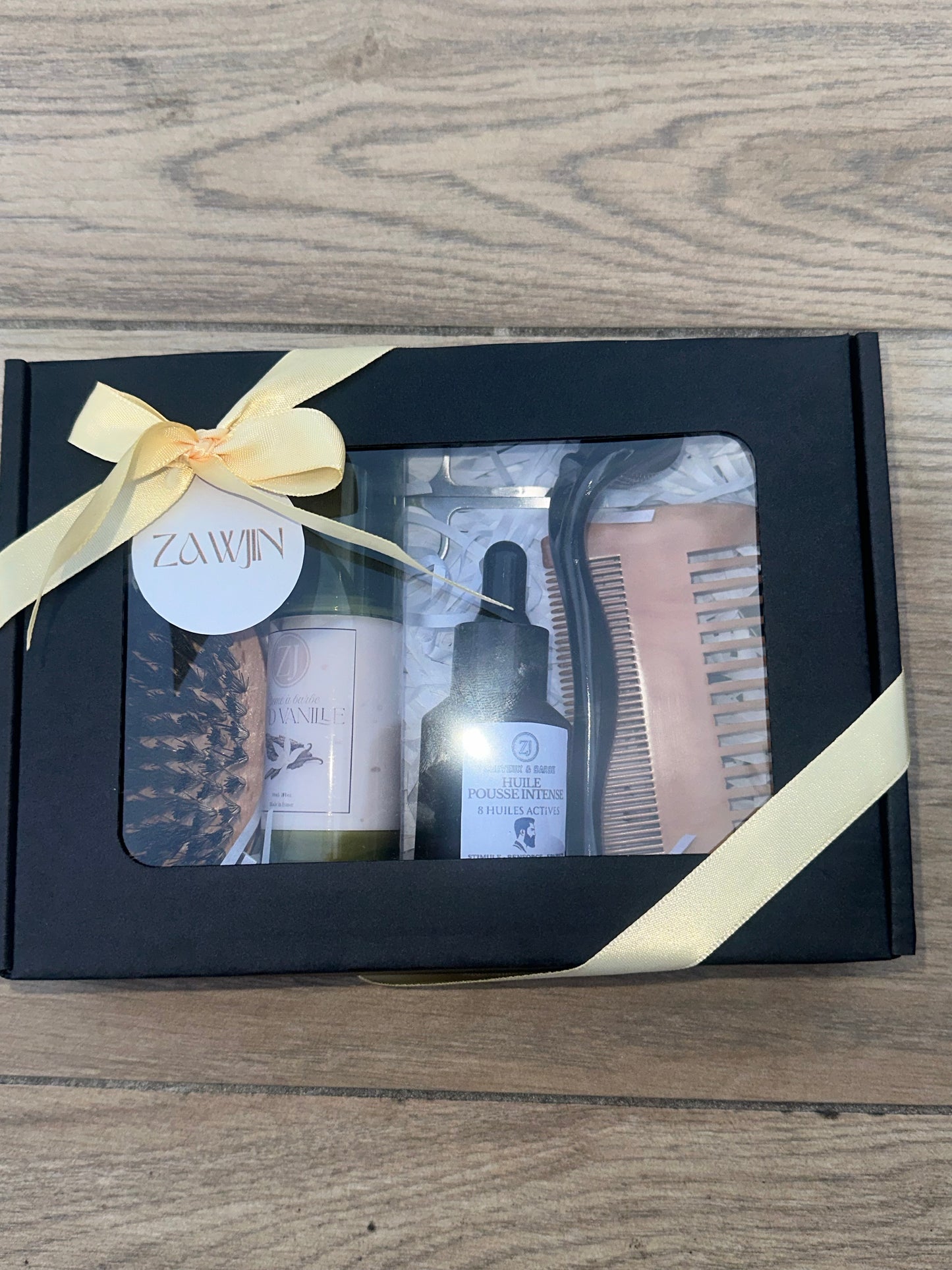 COFFRET BARBE OUD VANILLA XL