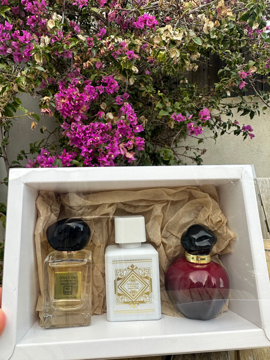 COFFRET MINI PARFUM LUXURY