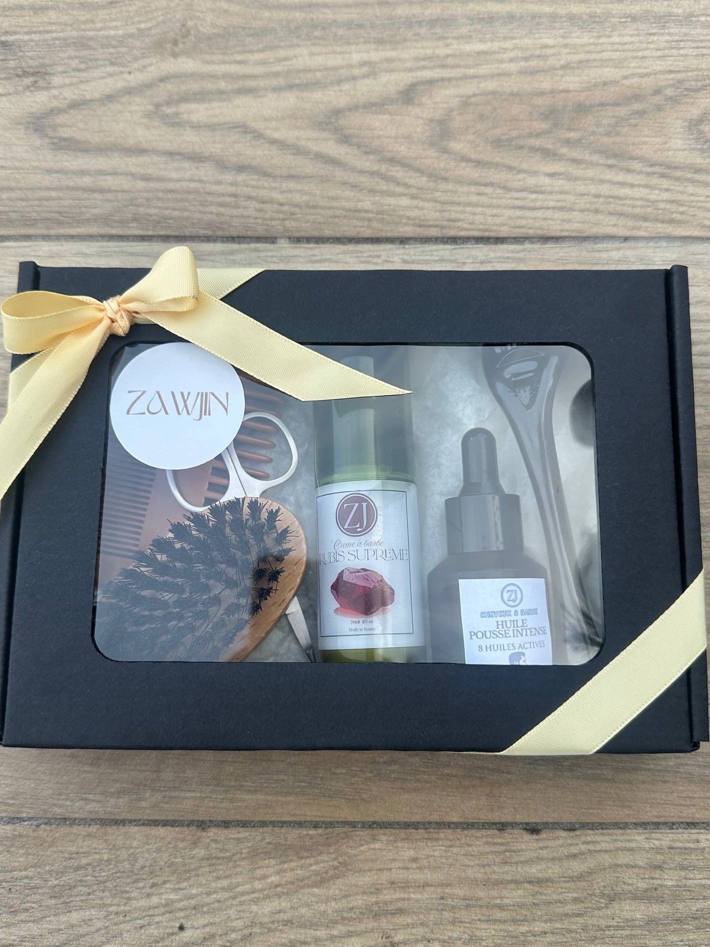 COFFRET BARBE RUBIS SUPRÊME XL