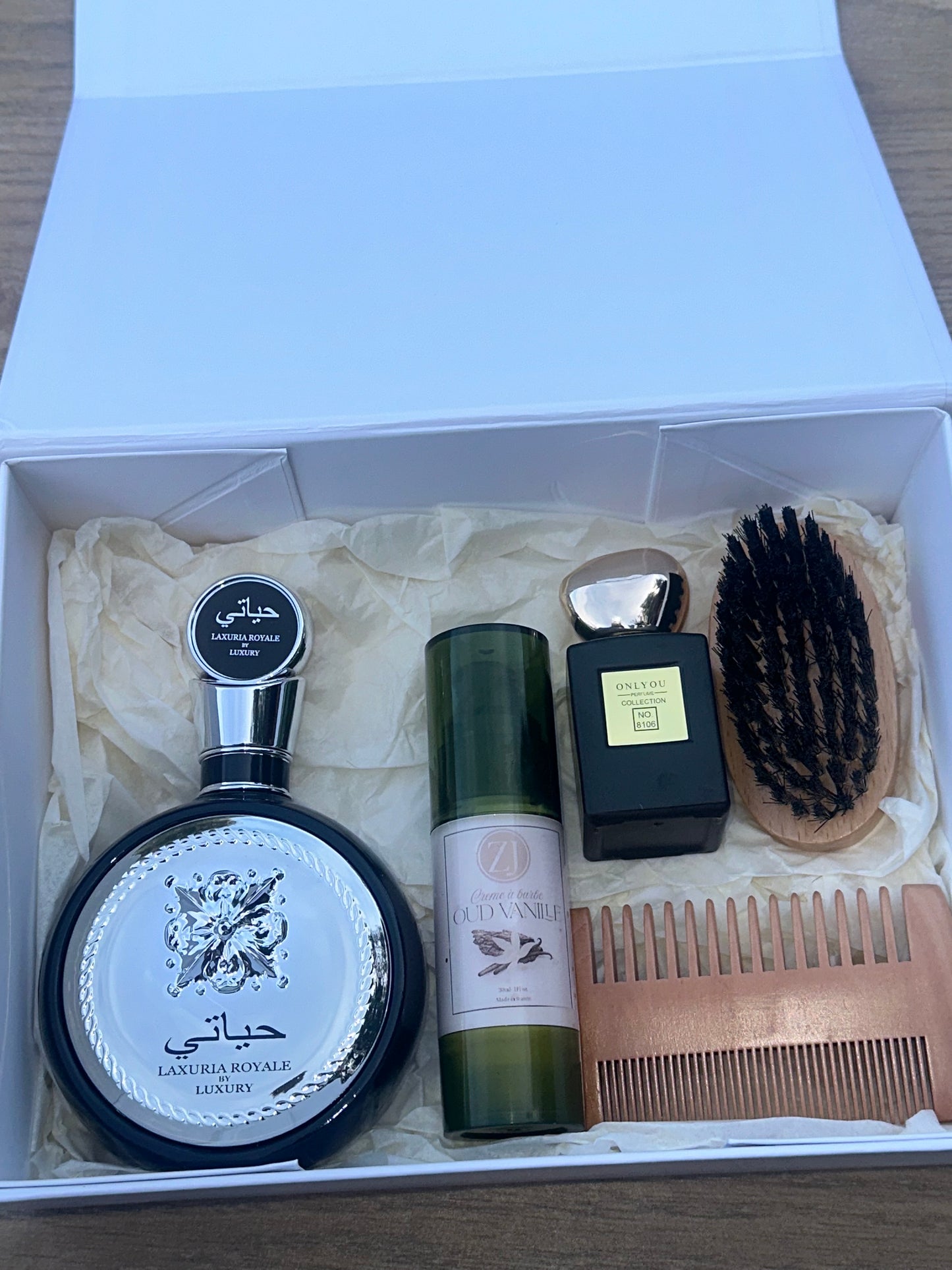 COFFRET LUXE