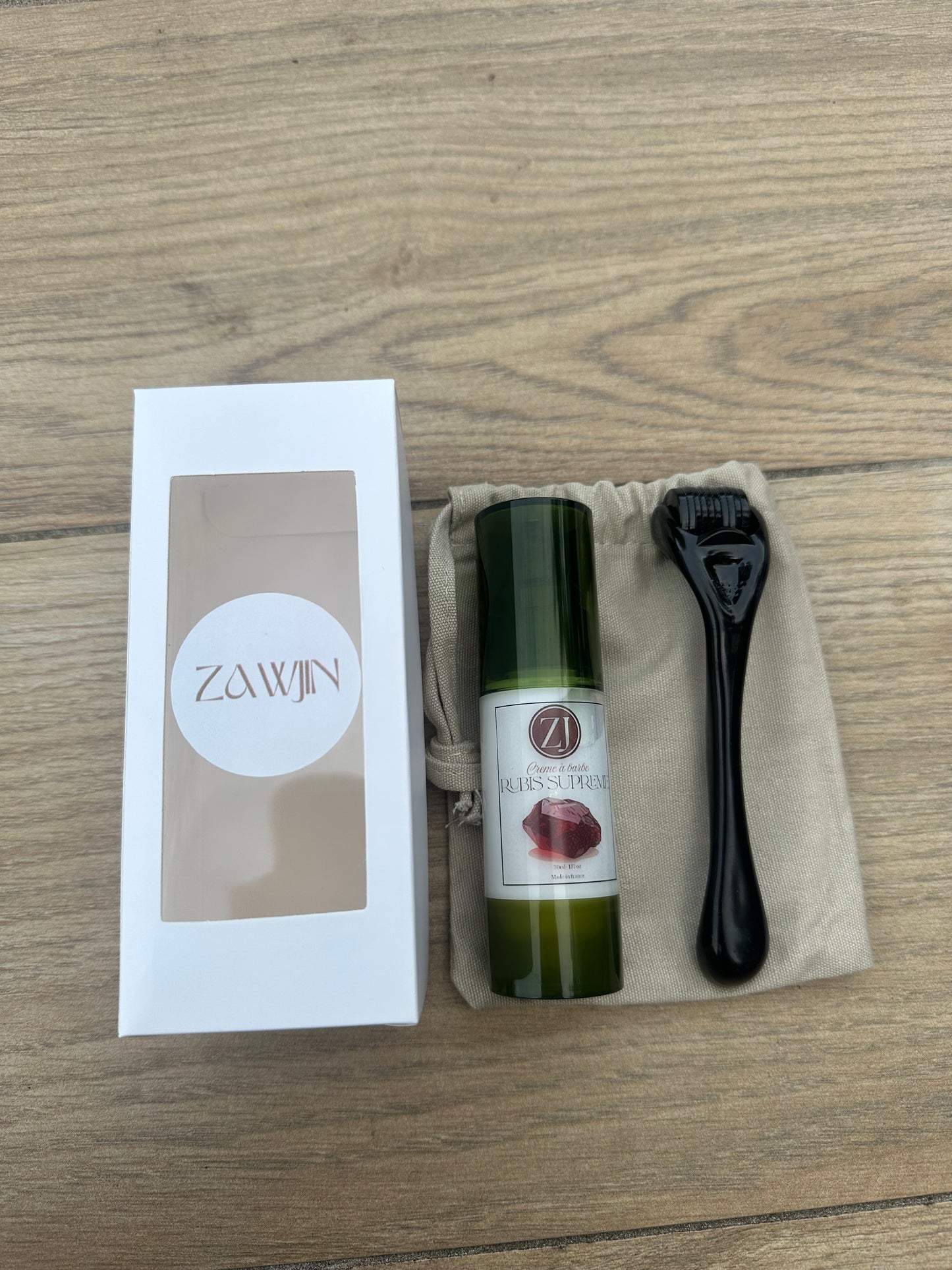 CRÈME À BARBE RUBIS SUPRÊME